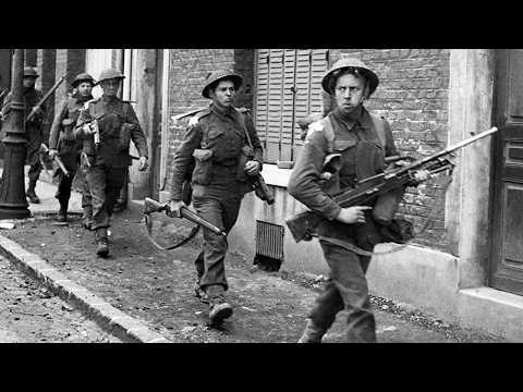 Why Germans Feared the British Coldstream Guards More Than Any Other British Regiment