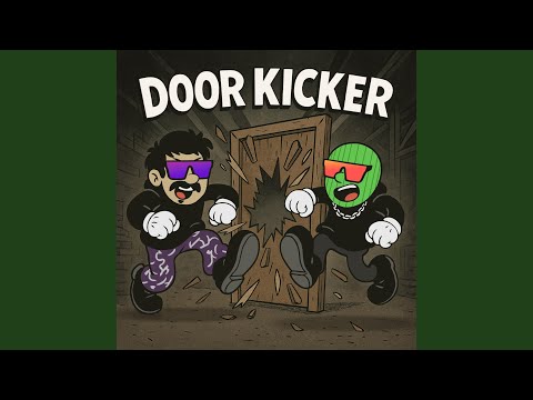 Doorkicker (feat. Riddlein)