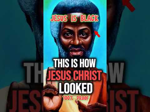 EXPOSED Jesus Was Not White He Was BLACK #africanhistory #bible