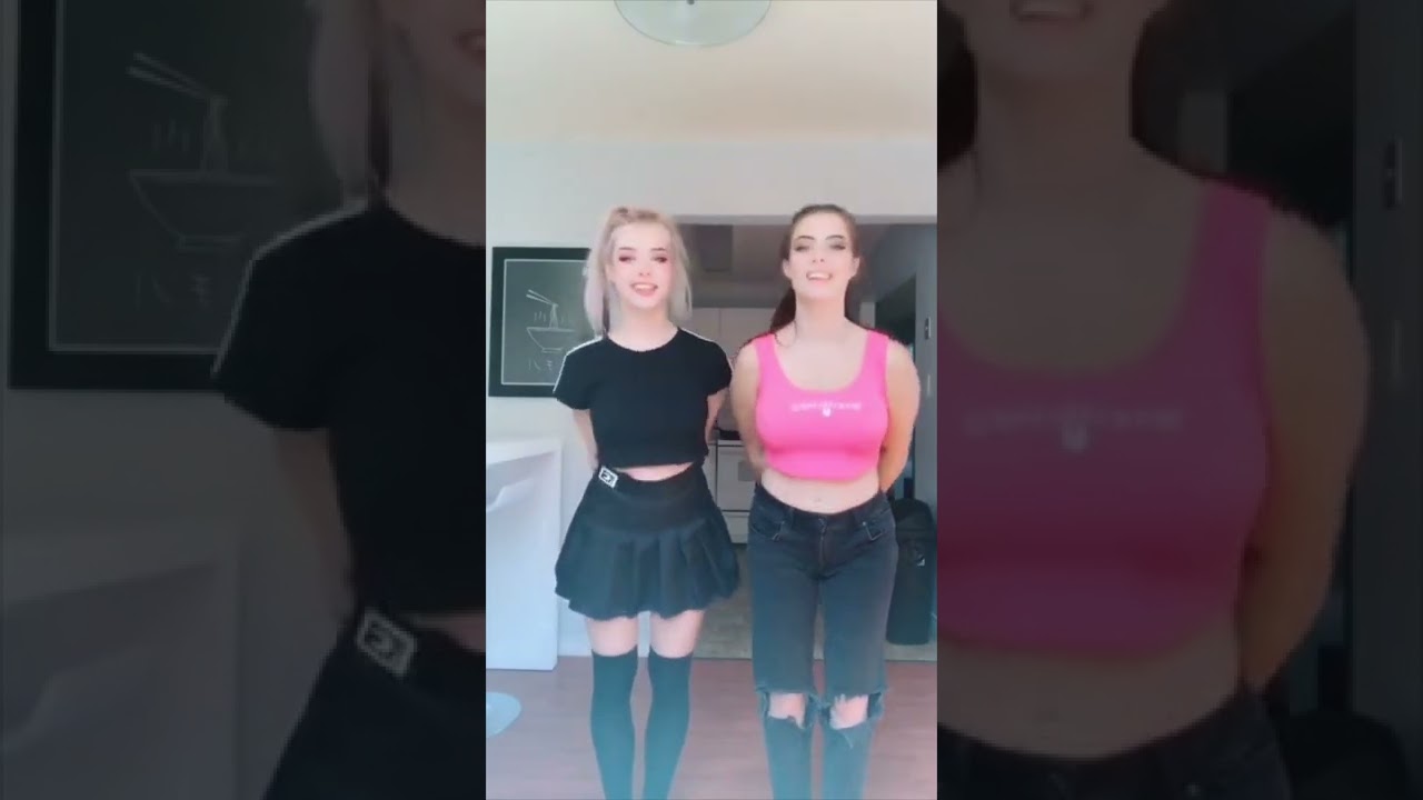 Lauren Burch Trend Tiktok Videos 00191