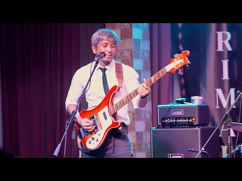 The Bloomfields Live on Grimaldi Restobar Stage Performs "Di Bale Nalang