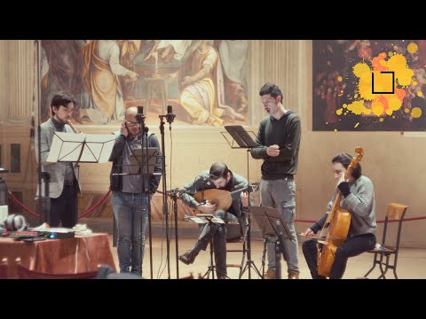 Philippe Verdelot: Amor quanto più lieto