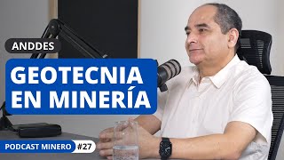 #27 Experiencia escalando una consultora minera, caso Anddes