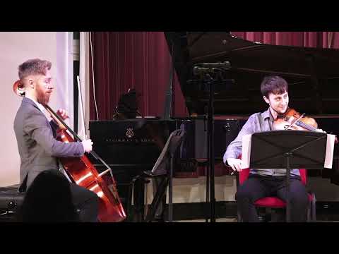 ELATHA’S ASCENSION (2022) - Samuel Kane | Hard Rain SoloistEnsemble