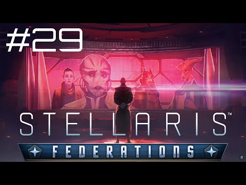 Stellaris Federations (PL), cz.29 - rozwój Federacji.