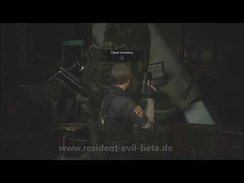 Guide: How to get 2 of 3 Medallions in the Resident Evil 2 Remake One Shot Demo