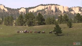 Nebraska, Land & Sky - an NET Television Production