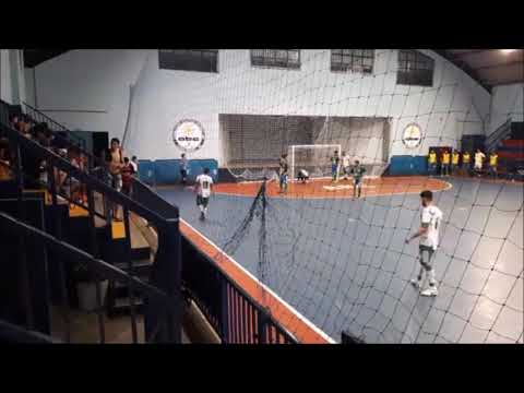 Funlec x Paranaíba Futsal - Divisão Especial 2018