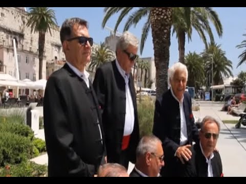 Klapa Lučica - U Merjan su drače (OFFICIAL VIDEO)