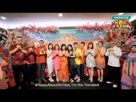 Happy Beautiful Year Festive Launch