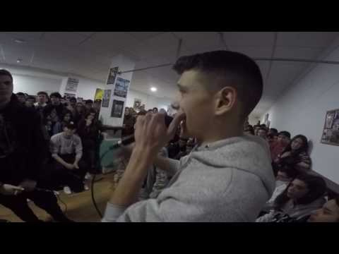 JOSEVI VS JAVICHU /8AVOS/-1ªClasificatoria LaNuciaBattles