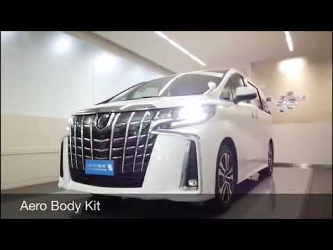 Alphard 2.5 SC - Image 1