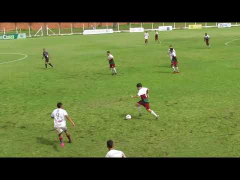 Blumenau 1 X 3 Fluminense (Joinville) - Final Copa SC Sub 20 - Jogo de Volta - Vídeo 5 de 7