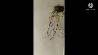 wiring of house in kashmir #electricalengineering #elecrical
