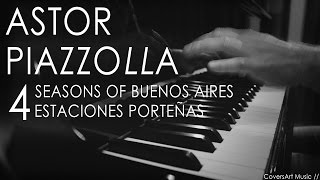 Download lagu Astor Piazzolla - 4 Seasons of Buenos Aires | Piano Solo mp3 Download lagu Astor Piazzolla - 4 Seasons of Buenos Aires | Piano Solo mp3