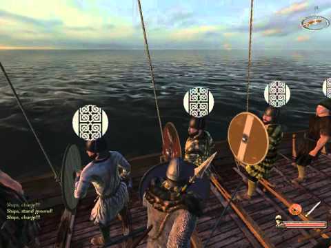 Mount & Blade:Viking Conquest Gameplay