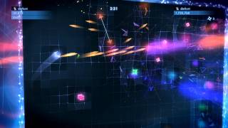Geometry Wars 3 Dimensions (PC HD HQ)