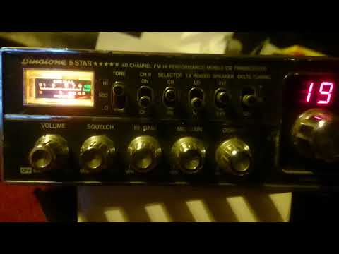 Binatone 5 Star CB Radio