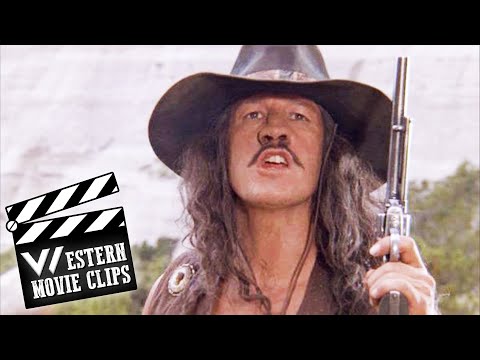 LONESOME DOVE Clip - The end of the Bandit Blue Duck (1989) Woodrow F. Call