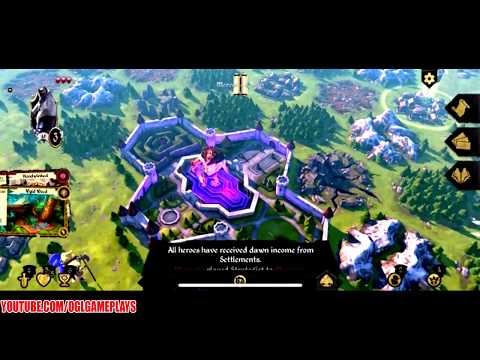 Armello iOS Gameplay (By League of Geeks) - YouTube