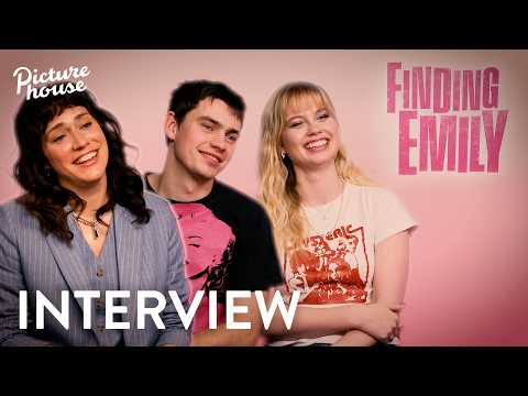 Interview with Alicia MacDonald, Angourie Rice & Spike Fearn