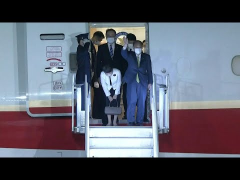 Leaders ready for face-to-face G7 Summit | AFP