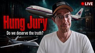 Hung Jury - Do we deserve the TRUTH?