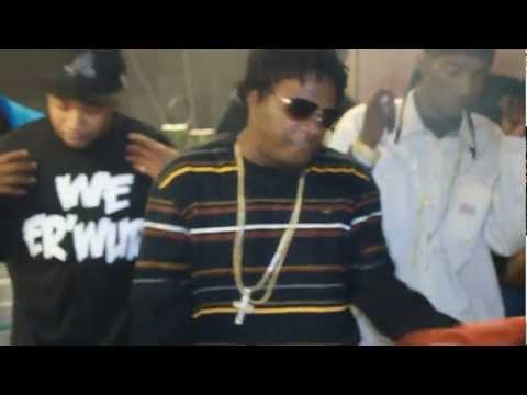 TSE TV DISC 1 - YUNG2 - WE ER'WUR IN STUDIO
