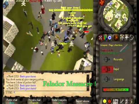 Runescape - The Timeline 1998 - 2010 [ Français ]