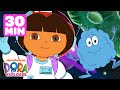 Dora S Robot Space Alien Adventures 2 90 Minutes Dora The Explorer Dora Friends