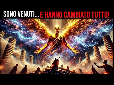 La verità nascosta in Genesi: Chi erano i 'Figli di Dio' che scesero sulla Terra?