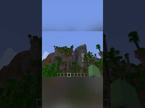 Pepus - how the AMPLIFIED world looks like in 1.18 #shorts