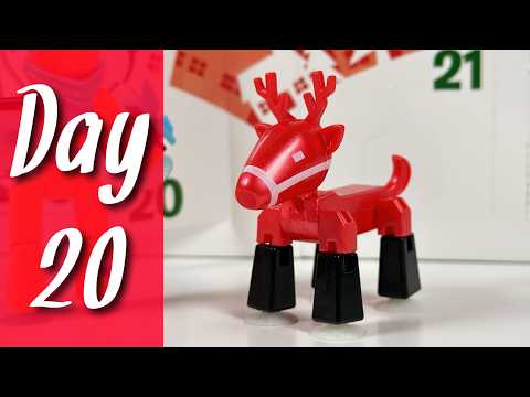 Stikbot Advent Calendar Unboxing 2025 DAY 20