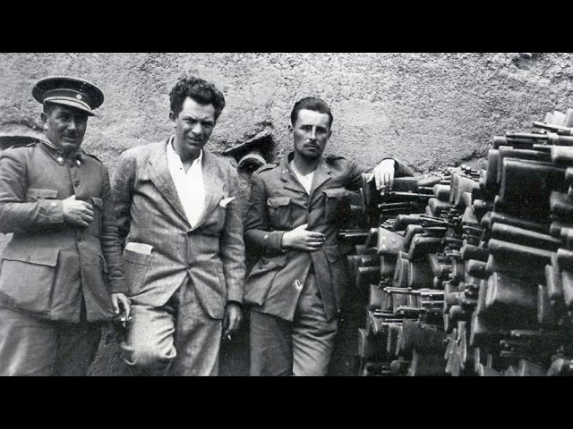 Vídeo relacionado con La Revolución de Asturias y sus precedentes: Crónicas escogidas (ENSAYO)