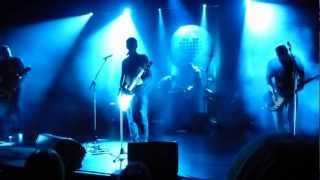Nephew - Tak Du - Live Bremen Teater 03-11-2012