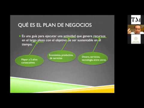 , title : 'WEBINAR: La importancia del Plan de Negocios en una Empresa Cultural Exitosa'