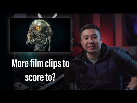 How to Practice Film and TV Composing | Finding more to score