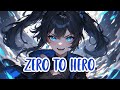 Nightcore Zero To Hero Rock Version Lyrics