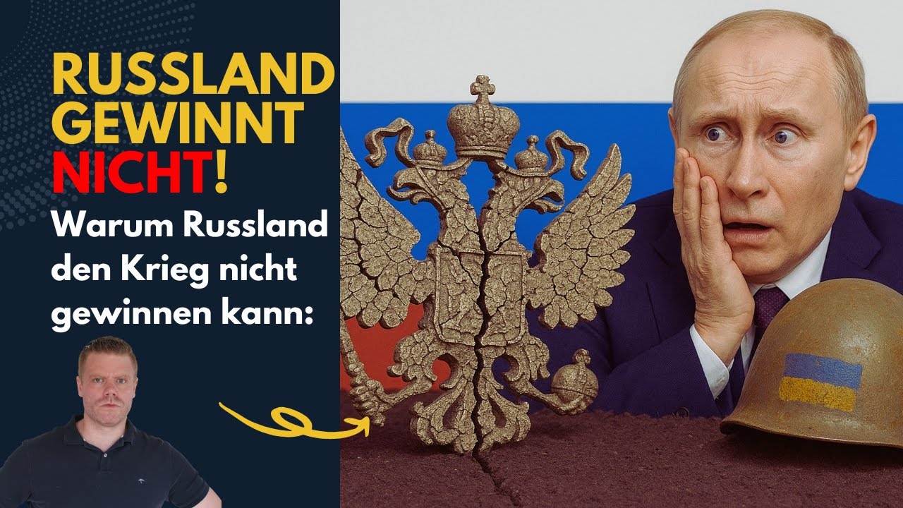 Russia will NOT win the war!