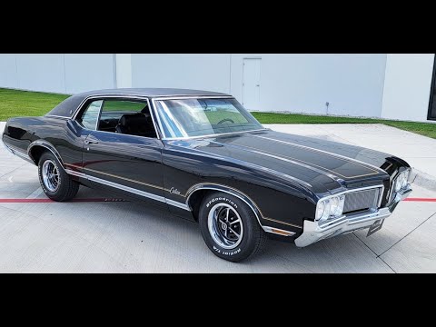 1970 Oldsmobile Cutlass Supreme (CC-1508615) for sale in Fort Worth, Texas