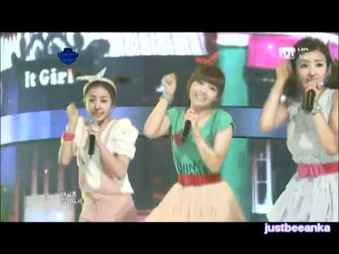 110623 A Pink - It Girl [MR REMOVED]