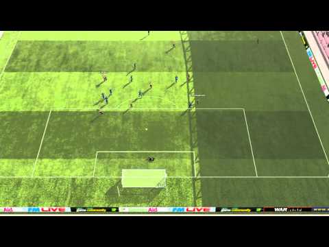 Palermo vs Brescia - Gol de Lukaku 34 minute