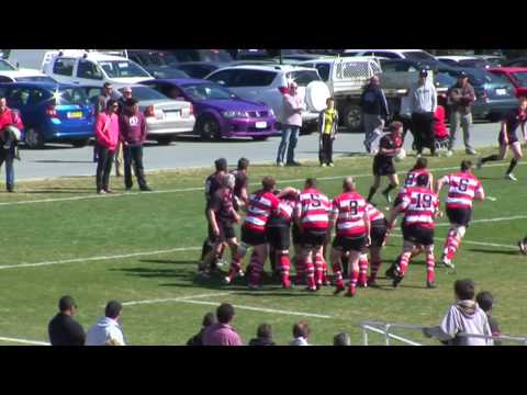 Grand Final Lower Grade Highlights