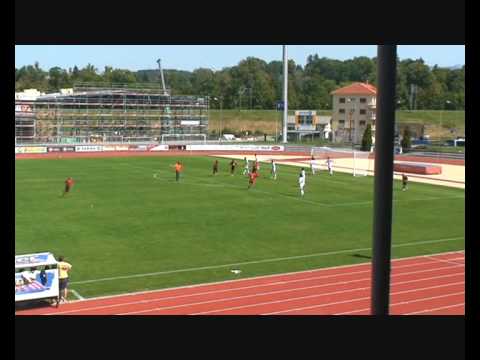 M-17 Neuchâtel Xamax 3-1 Ticino 15.08.09