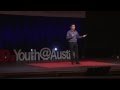 Rejection or regret? Your choice: Jia Jiang at TEDxYouth@Austin