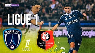 Paris FC vs Stade Rennes | HIGHLIGHTS Ligue 1 | 11/07/2025 | beIN SPORTS USA