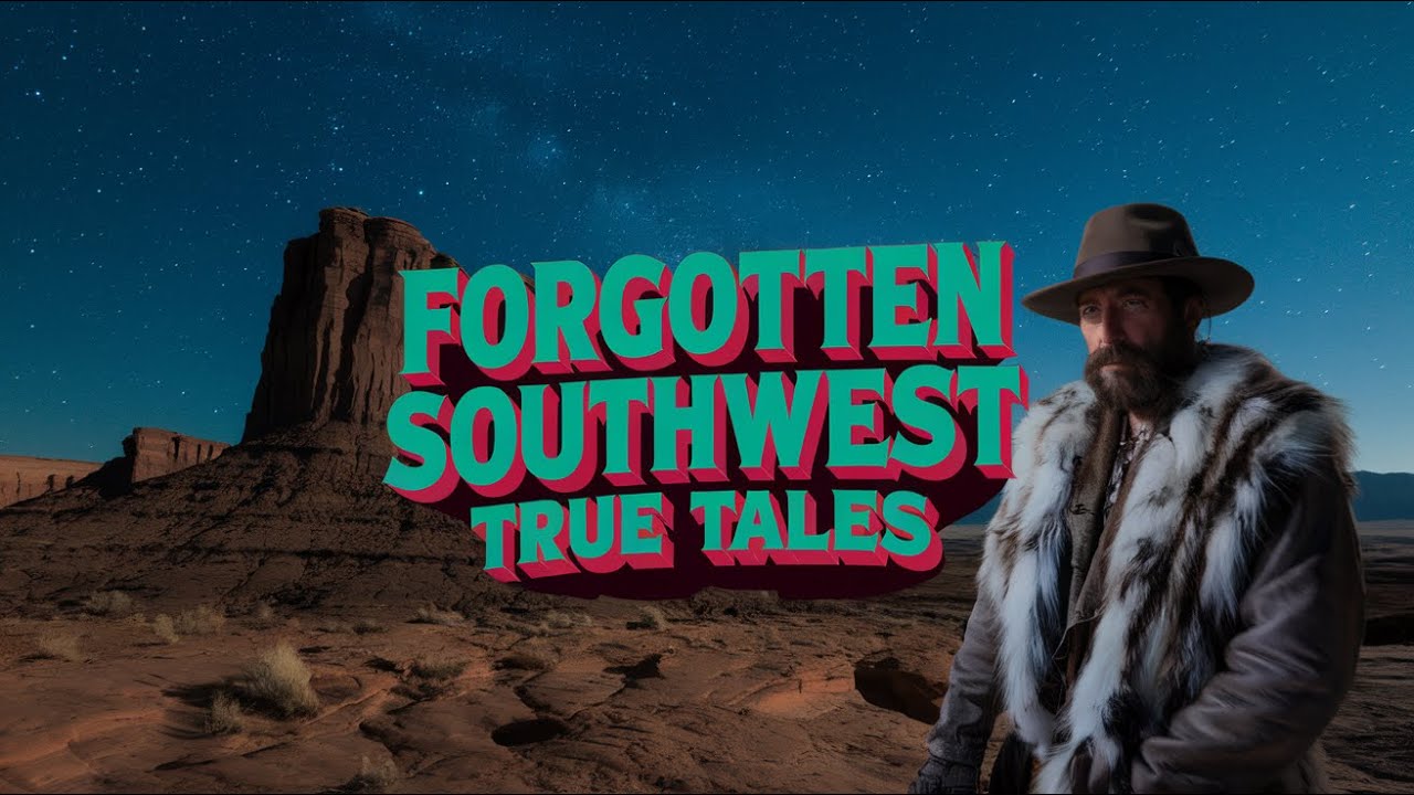 Southwest True Stories and Legends 6: Adult Bedtime Stories, Southwest Desert History