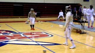 Shelby Guinn vs Ohio State DE