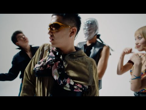 JUMADIBA - Nah だ (Official Music Video)