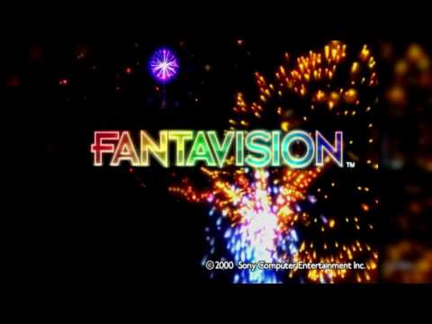 The Best of Retro VGM #826 - Fantavision (PS2) - Snow on the Moon (Stage 6) [North American Version]